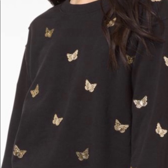 Michael Kors Butterfly Sweatshirt 